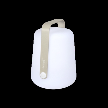 Fermob balad lampe - h25 clay grey