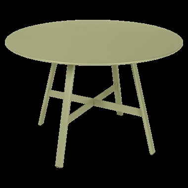 Fermob So\'o havebord - Ø117 cm - Willow green 