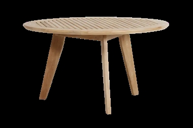 Brafab Kastos sofabord ø90 cm teak 