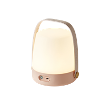 Kooduu Lite-up i lys rosa