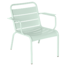 Fermob luxembourg loungestol - ny model - ice mint