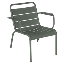 Fermob luxembourg loungestol - ny model - rosemary