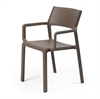 Nardi Trill havestol - Tortora - stabelbar 