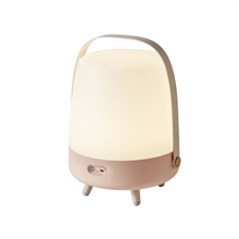 Kooduu Lite-up Play i lys rosa