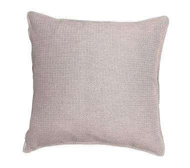 Cane-line Link pyntepude - Dusty rose - 50x50x12 cm 