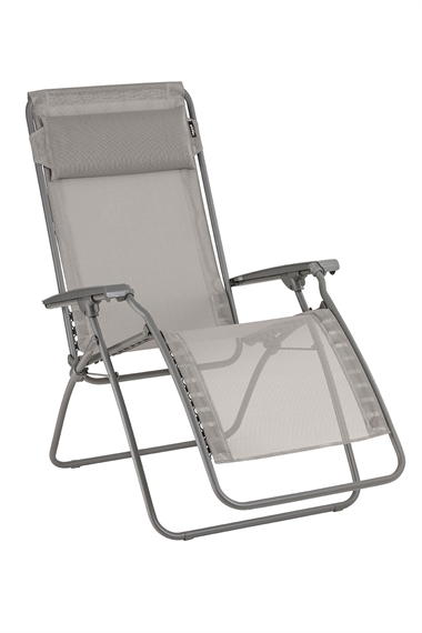 Lafuma R Clip liggestol - Terre - Colorblock