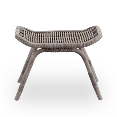 Sika-Design Monet fodskammel - taupe
