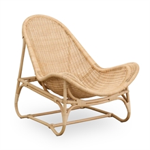 Sika design Pacifique kurvestol - MB-19 - design Michel Buffet 