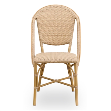 Sika design Sofie havestol lys natur - outdoor