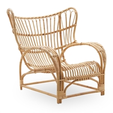 Sika-Design Teddy kurvestol - Design Viggo Boesen
