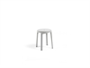 Nardi Stack mini skammel - 46,5 cm - Gesso